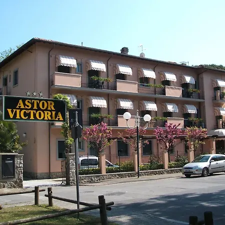 Astor Victoria Отель